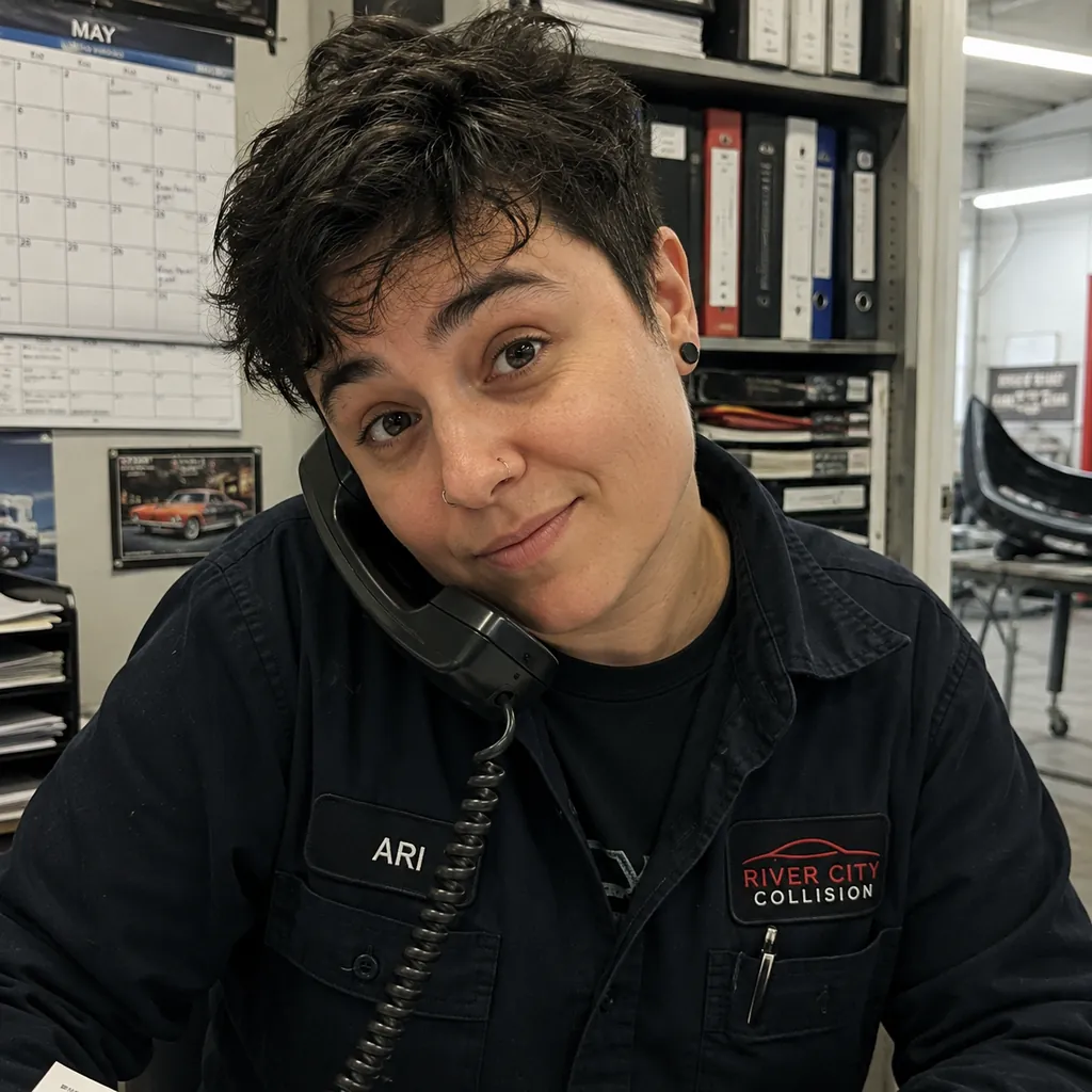 Ari, Collision estimator