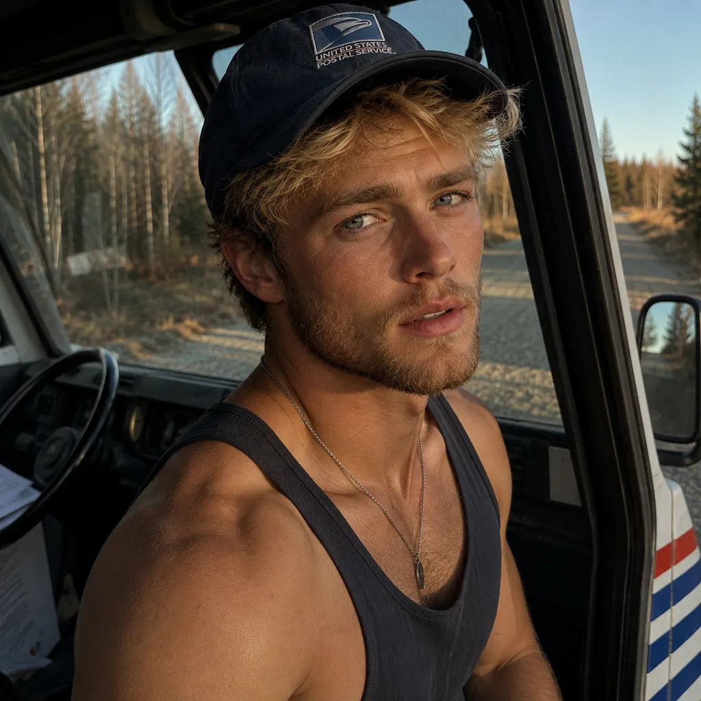 Erik, Rural mail carrier